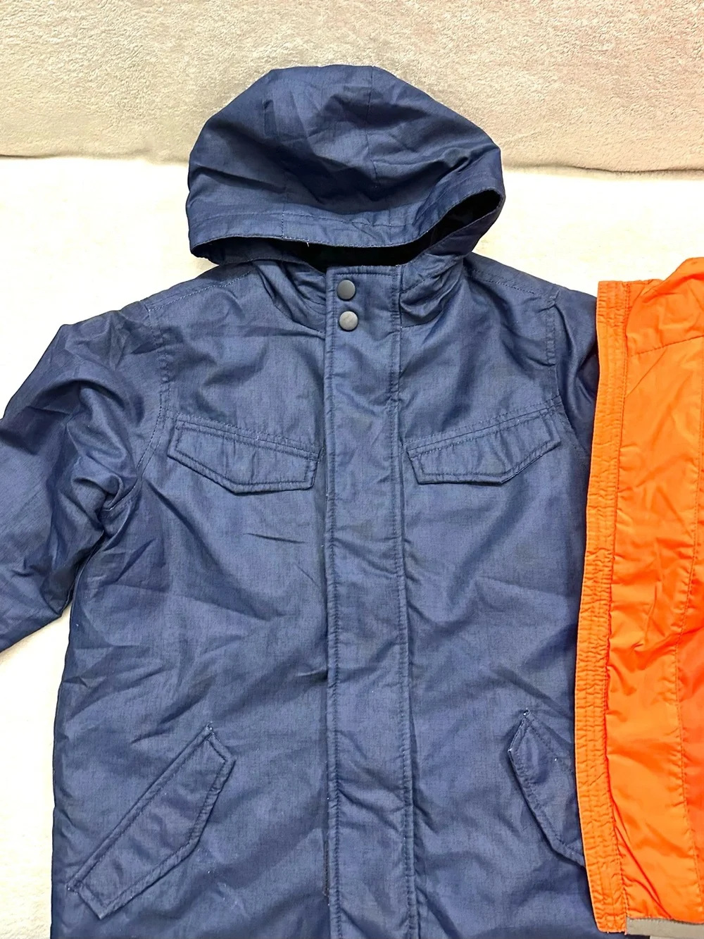 Lot Boys Clothes Jacket Pants Size 6/7 Years Excellent Condition